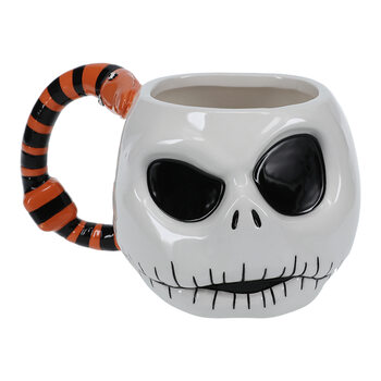 Kuppi 3D Nightmare Before Christmas - Jack