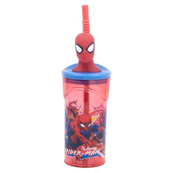 Matkamuki 3D Spiderman - Moving Target