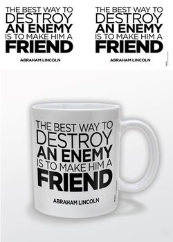 Abraham Lincoln – A Friend Muki