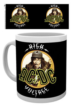 Kuppi AC/DC - High Voltage