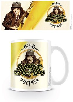 Kuppi AC/DC - High Voltage