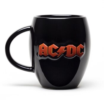 Kuppi AC/DC - Logo