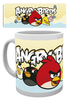 Kuppi Angry Birds - Formation