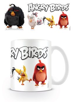 Kuppi Angry Birds - Line Up
