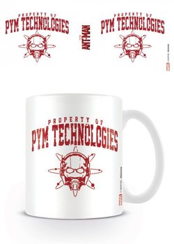 Kuppi Ant-Man - PYM Technologies