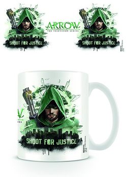 Kuppi Arrow - Shoot for Justice