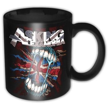 Kuppi Asking Alexandria - Flag Eater