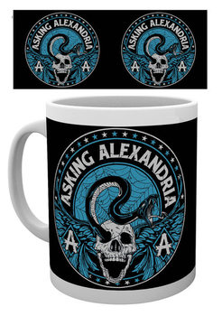 Kuppi Asking Alexandria - Venom