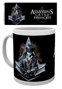 Kuppi Assassin's Creed Syndicate - Crest