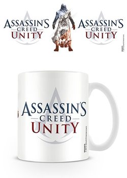 Kuppi Assassin's Creed Unity - Colour Logo