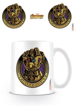Kuppi Avengers Infinity War - Infinity Power