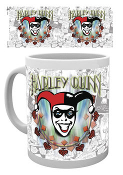 Kuppi Batman Comics - Harley Quinn