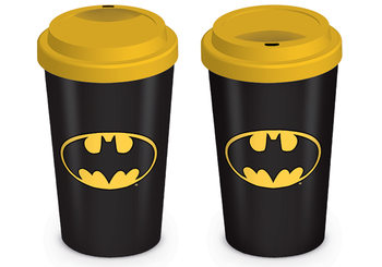 Kuppi Batman - Logo