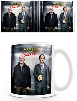 Kuppi Better Call Saul - Elavator
