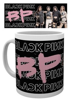 Muki Black Pink - Glow