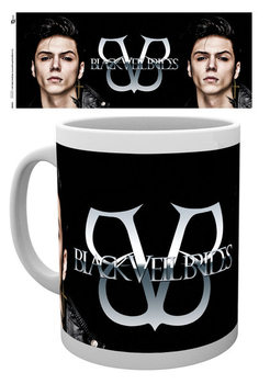Kuppi Black Veil Brides - Andy