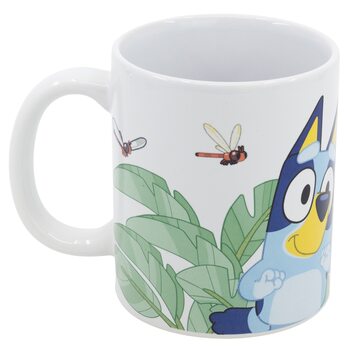 Kuppi Bluey