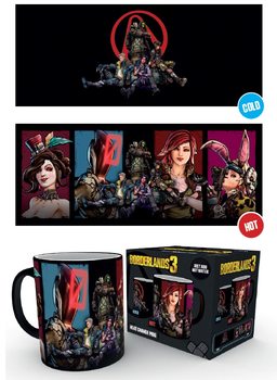 Kuppi Borderlands 3 - Characters