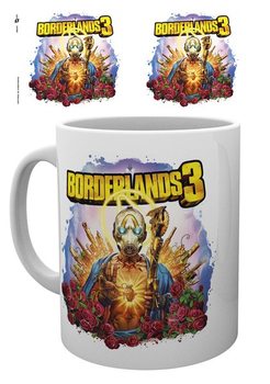 Kuppi Borderlands 3 - Key Art