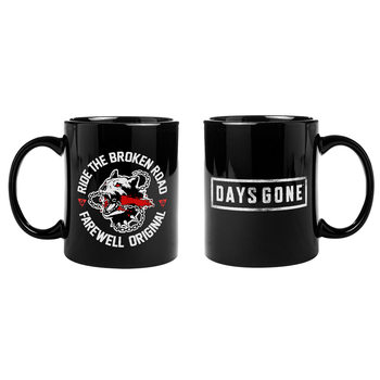 Kuppi Days Gone - Broken Road