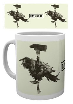 Kuppi Days Gone - Crow