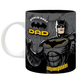 Kuppi DC Comics - Dad Batman