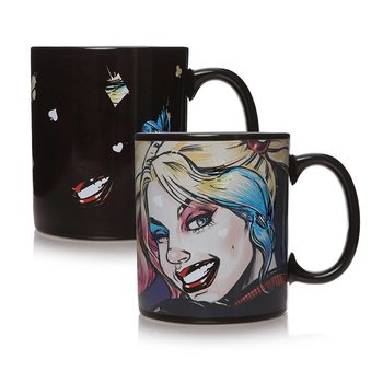 Kuppi DC Comics - Harley Quinn