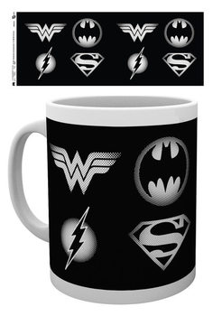 Kuppi DC Comics - Logos