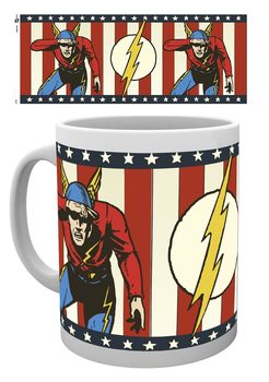 Kuppi DC Comics - The Flash Vintage