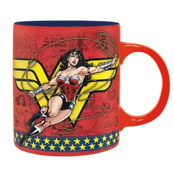 Muki DC Comics - Wonder Woman Action