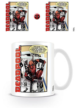 Kuppi Deadpool - Off The Page