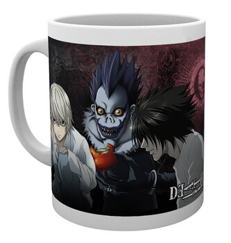 Kuppi Death Note - Characters