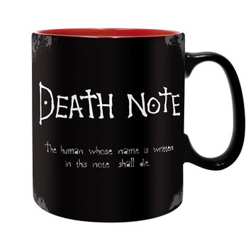 Muki Death Note