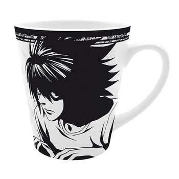 Kuppi Death Note - L