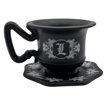 Kuppi Death Note - L's Cup