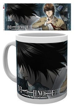 Kuppi Death Note - Light & L