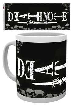 Kuppi Death Note - Logo