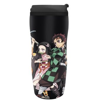Matkamuki Demon Slayer - Characters Strip Patterns