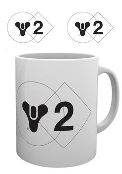 Kuppi Destiny 2 - 2 Logo