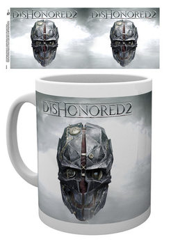 Kuppi Dishonored 2 - Keyart