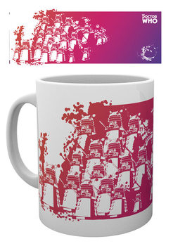 Doctor Who - Darlek Pop Muki