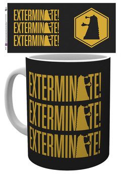 Kuppi Doctor Who - Exterminate