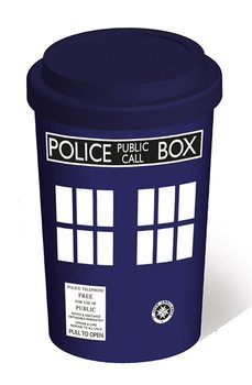 Doctor Who - Tardis Travel Mug Muki