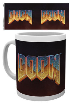 Kuppi Doom - Classic Logo