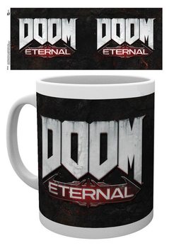 Doom - Eternal Logo Muki
