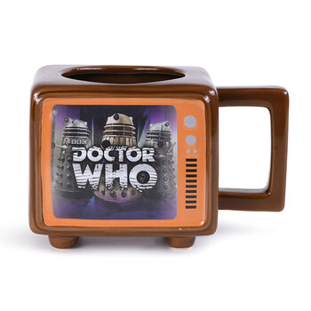 Lämpömuki Dr. Who