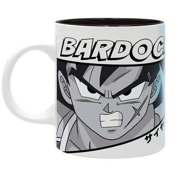 Dragon Ball Broly -Bardock Muki
