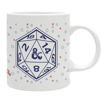 Kuppi Dungeons & Dragons - D20