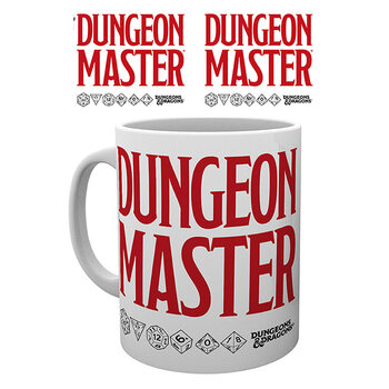 Kuppi Dungeons & Dragons - Dungeon Master