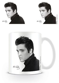 Muki Elvis Presley - Portrait
